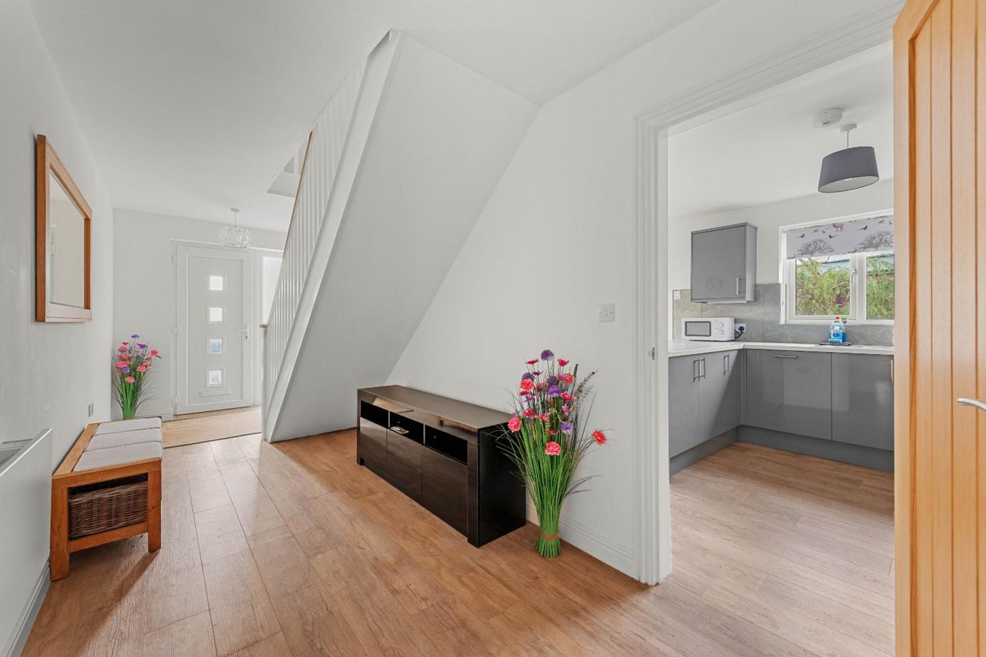 4 Bedroom House Boston Lincs Pet & Child Friendly Exterior foto