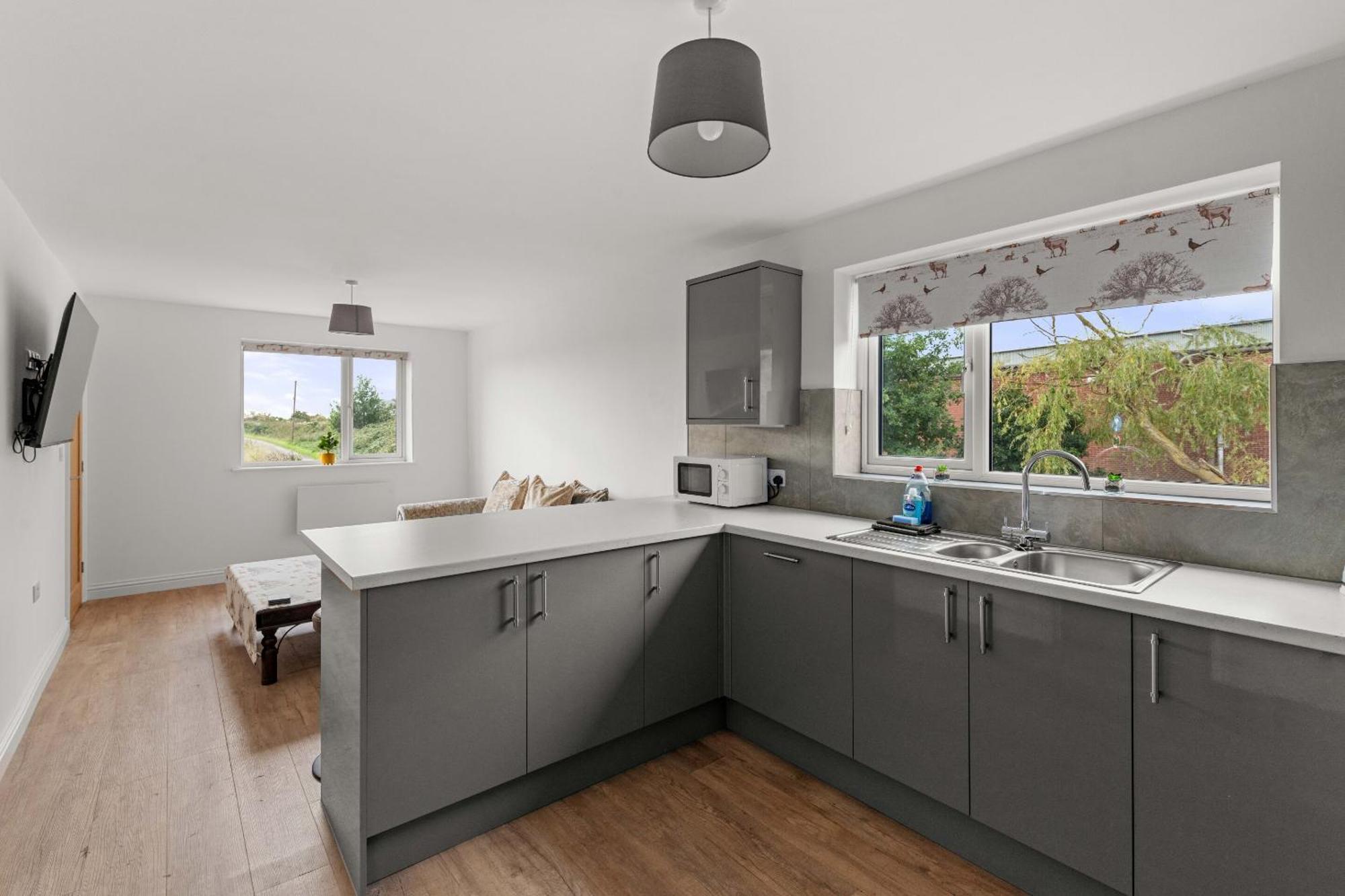 4 Bedroom House Boston Lincs Pet & Child Friendly Exterior foto