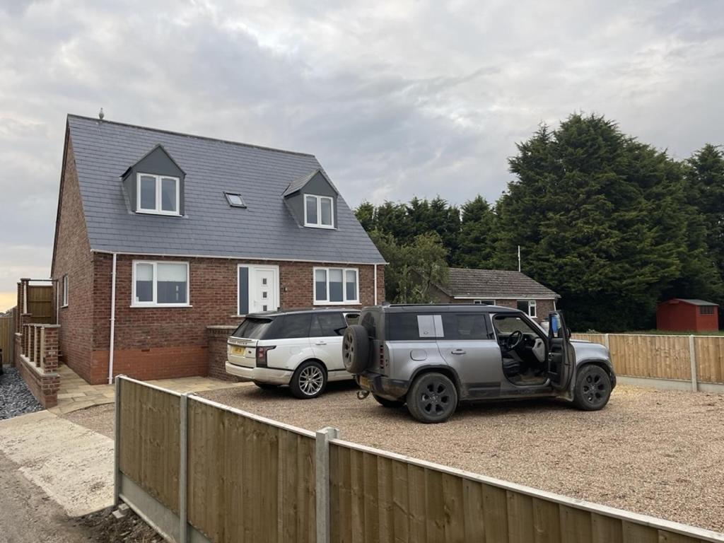 4 Bedroom House Boston Lincs Pet & Child Friendly Exterior foto