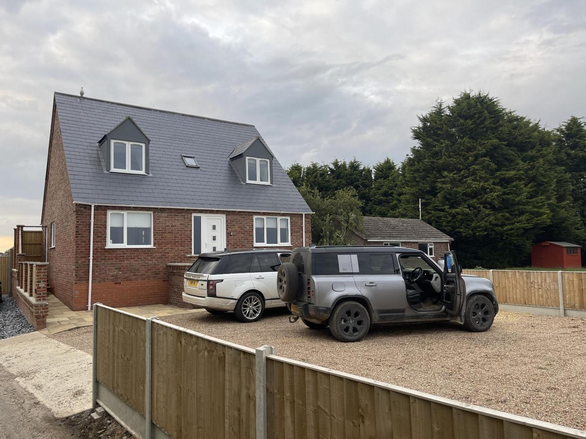 4 Bedroom House Boston Lincs Pet & Child Friendly Exterior foto